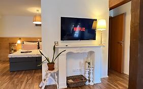 Gemuetliches Studio Apartment In Kehl Goldscheuer - 1A Guesthouse